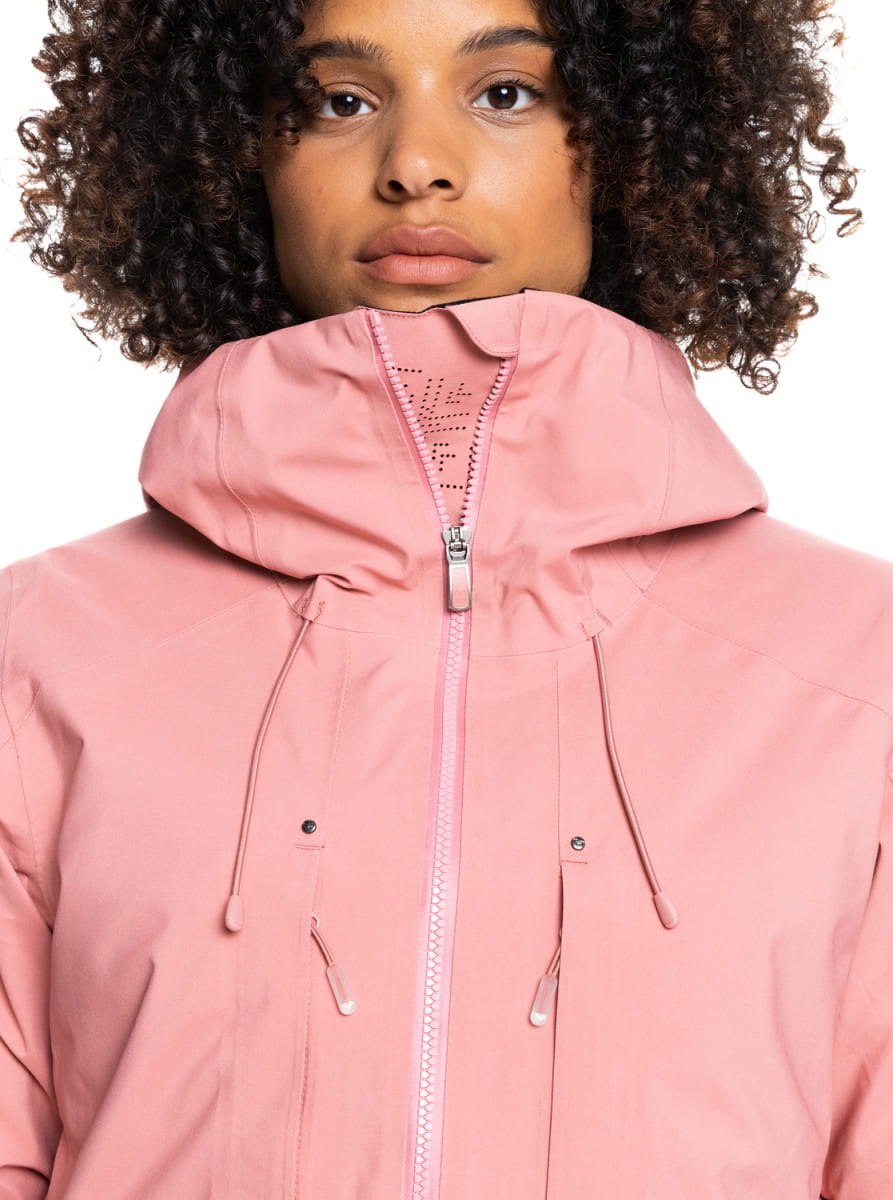Сноубордическая куртка GORE-TEX® Stretch Essence