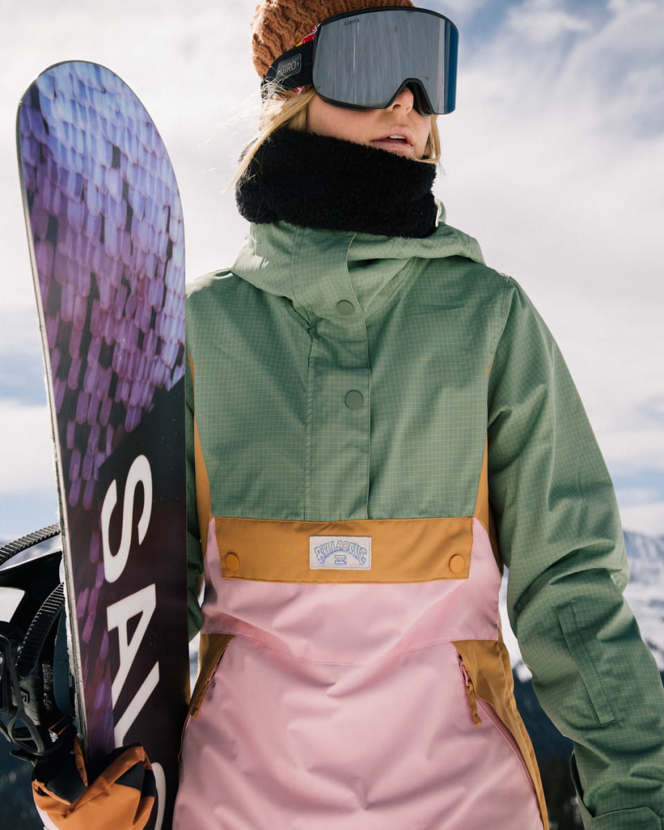 Женская сноубордическая куртка Day Break