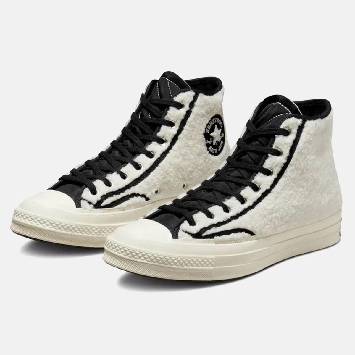 Chuck Taylor 70 Hi Sherpa