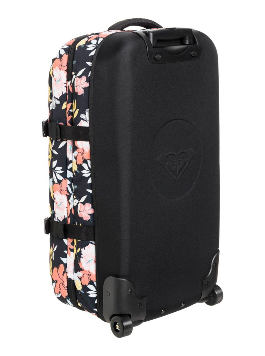 Купить чемодан на колесах Roxy Fly Away Too 100L мультиколор от Roxy по ...