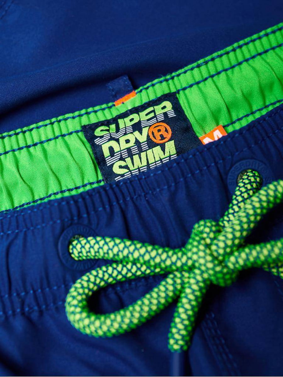 Шорты Superdry Water Polo