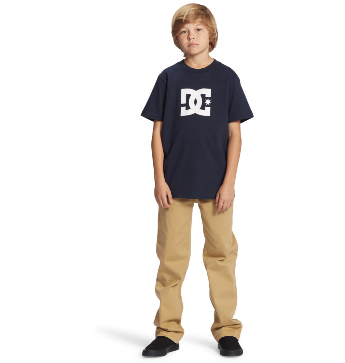 Детская футболка DC Star 8-16