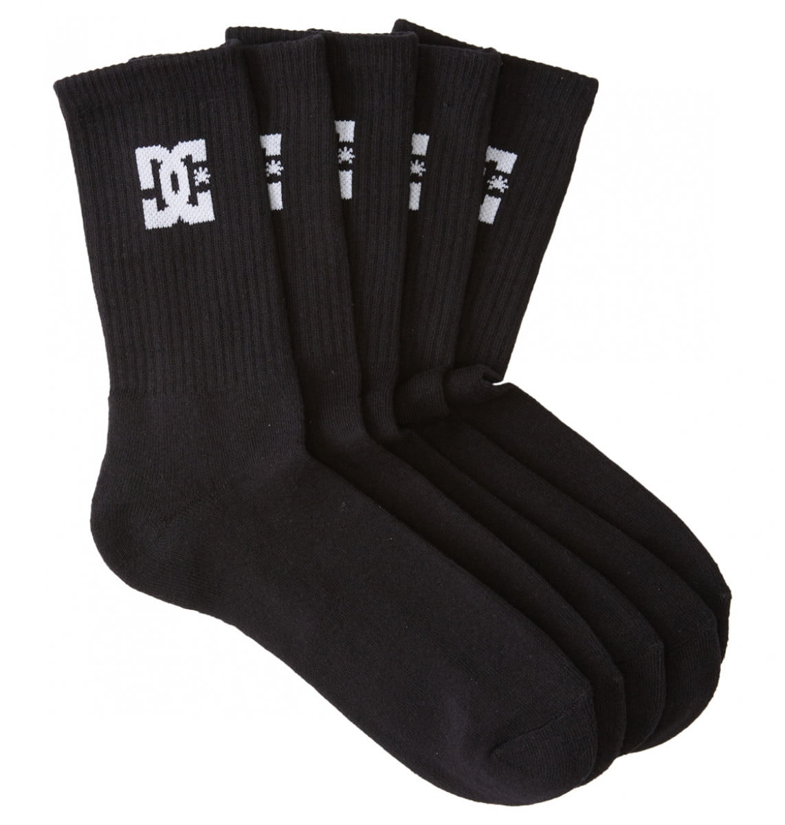 Высокие носки DC Crew (3 пары)
