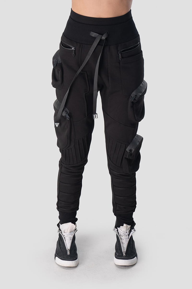 Джоггеры Techwear