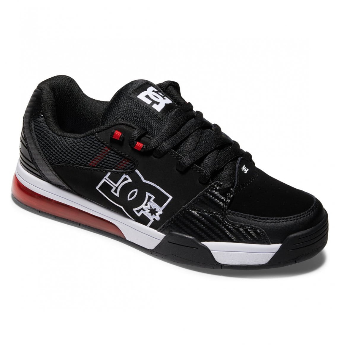 Купить мужские кеды DC SHOES Versatile черный от DC Shoes по выгодной цене  за 11490 Р | Кеды Дс Шуз с доставкой в brd.ru