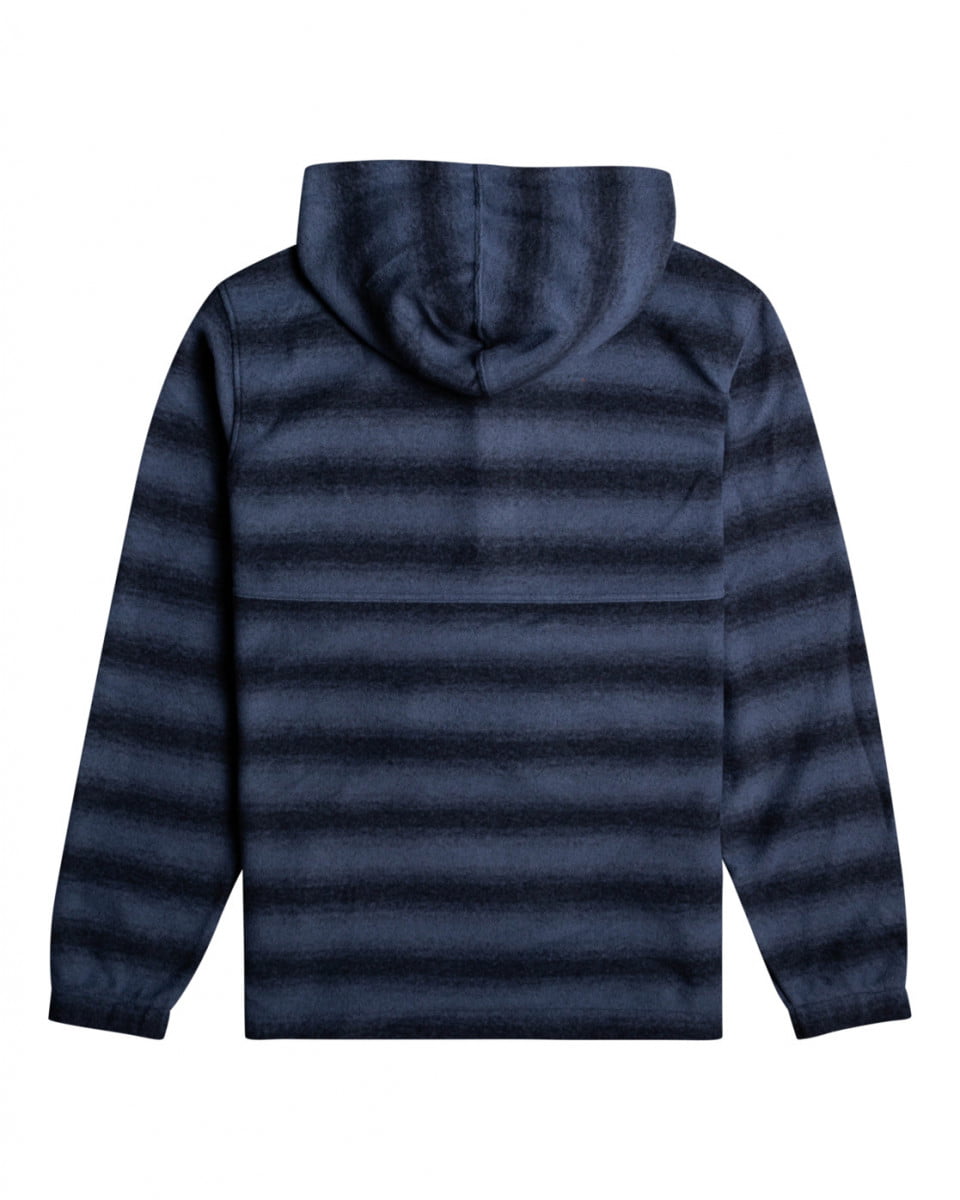   Boundary Navy Stripe