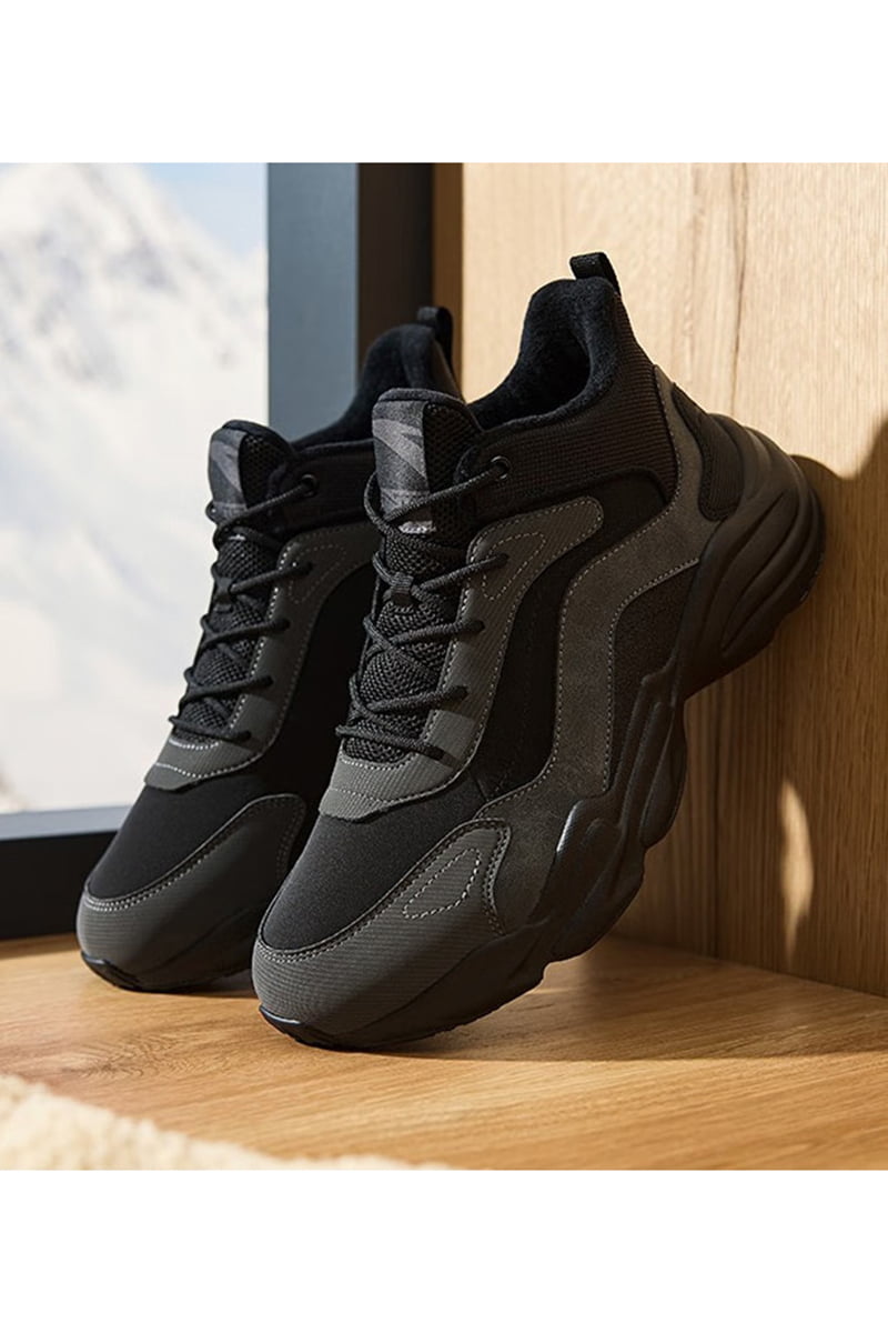 Купить повседневные кроссовки утепленные ANTA WALKER (812248984-1) в ...