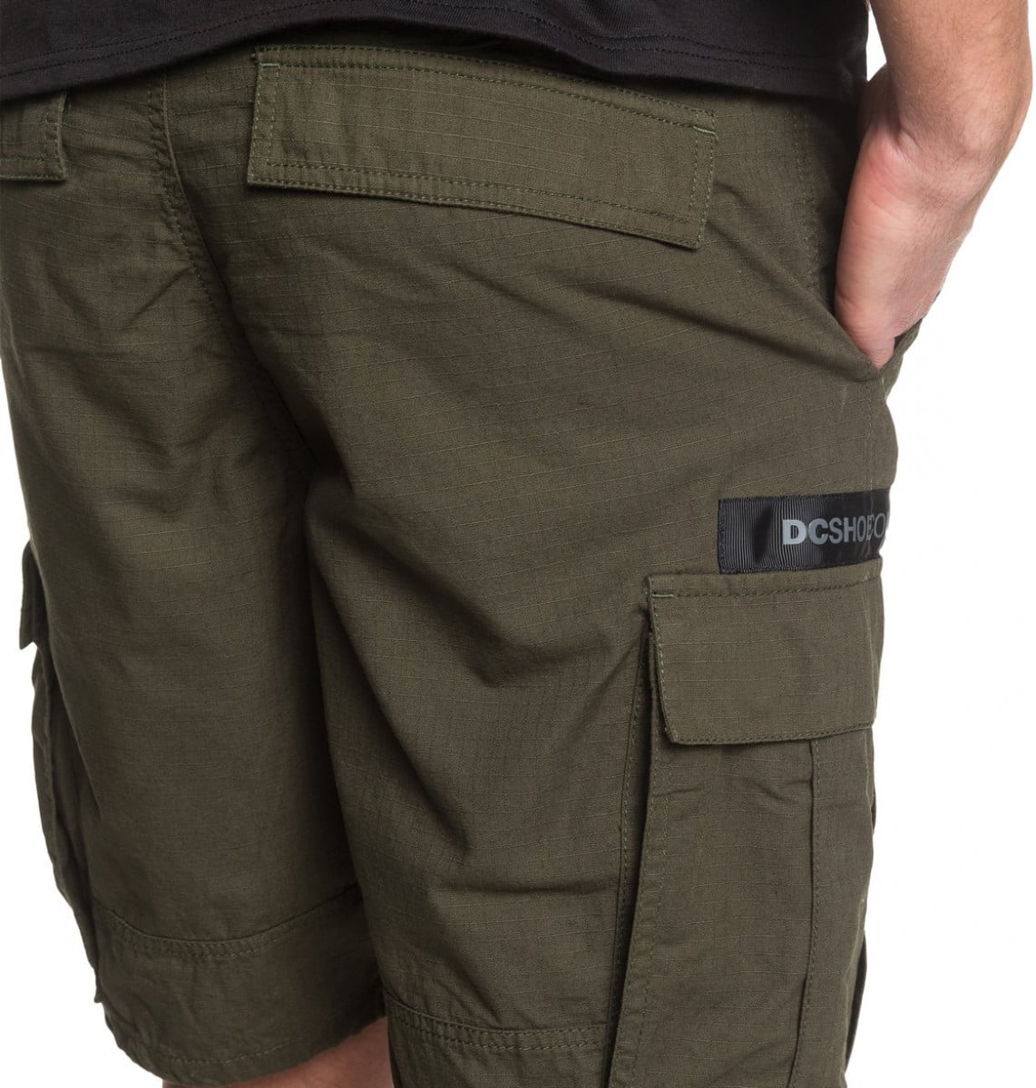 DC Shoes 5 Pockets shorts