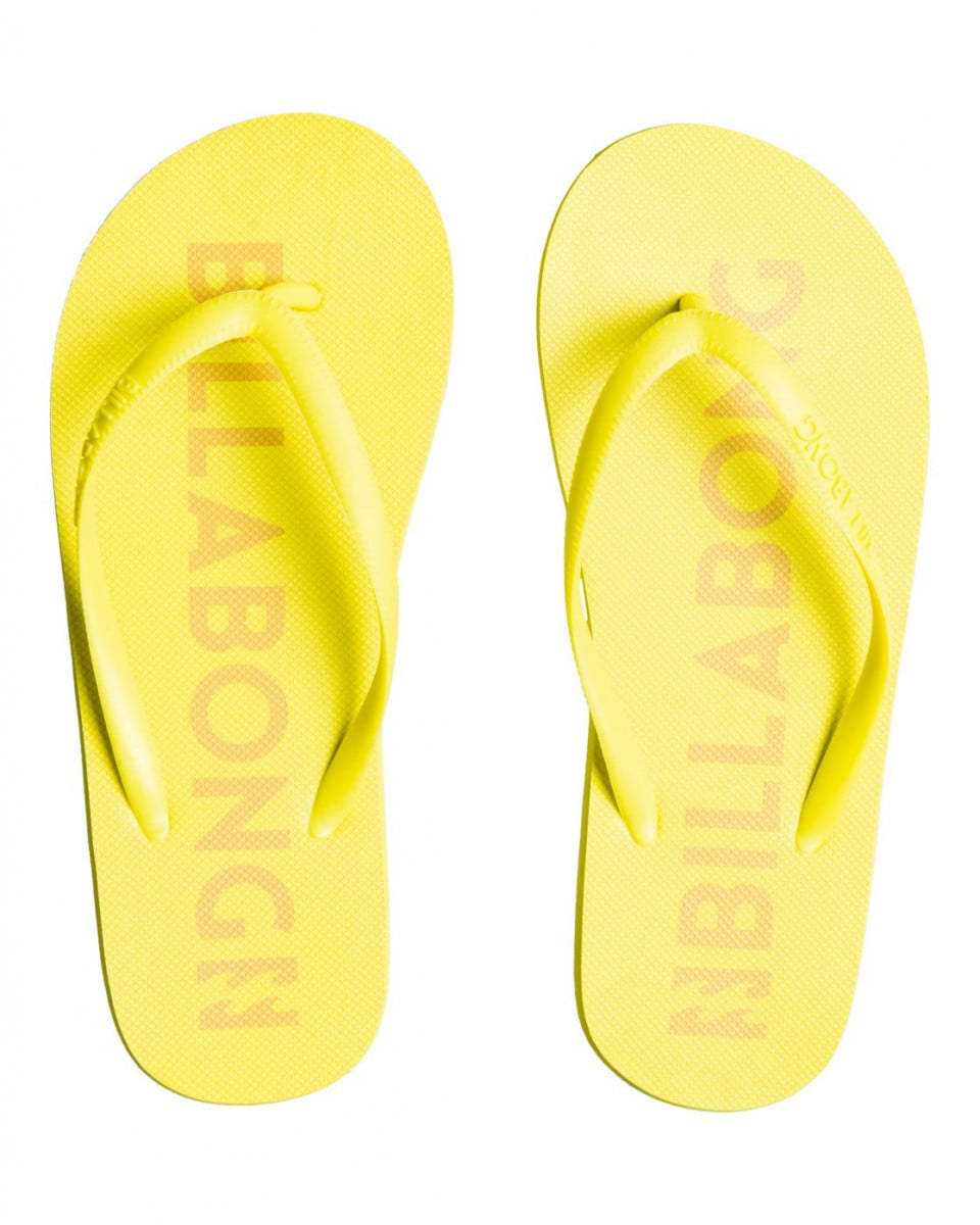 Обувь Пляжная Sunlight Citron