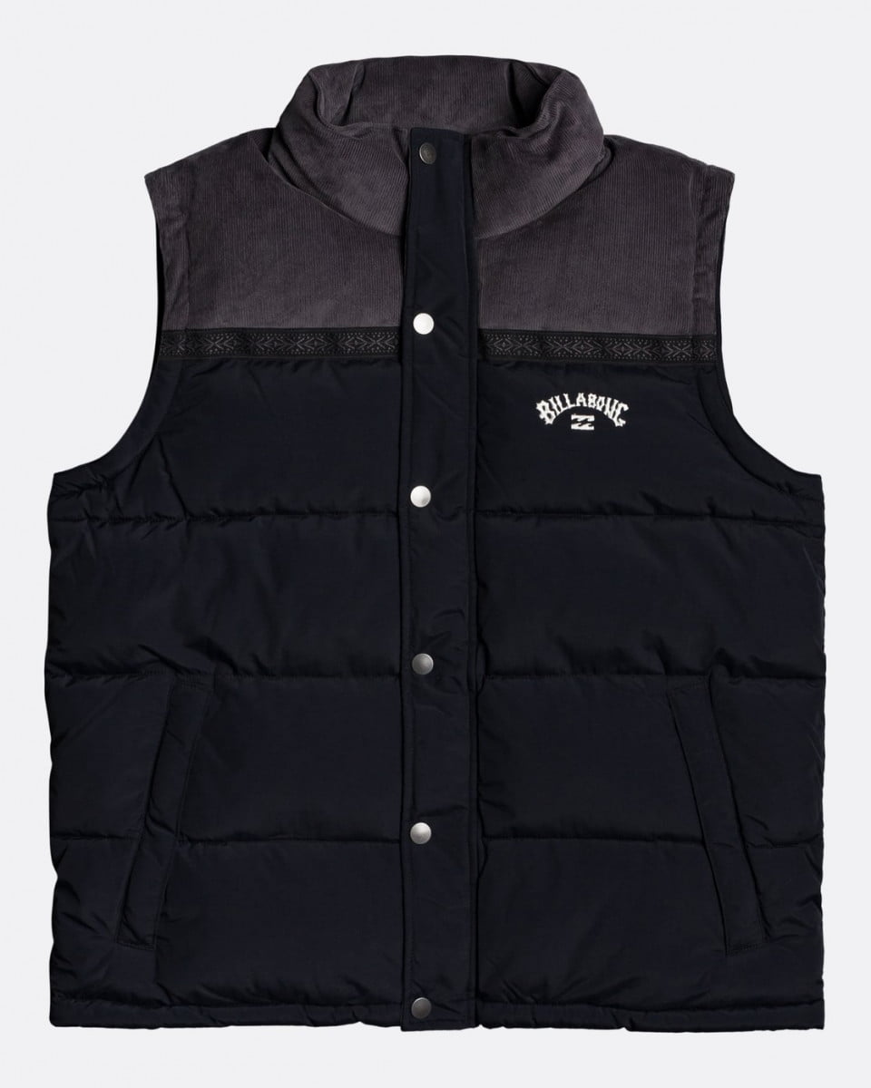  Billabong Heritage Black