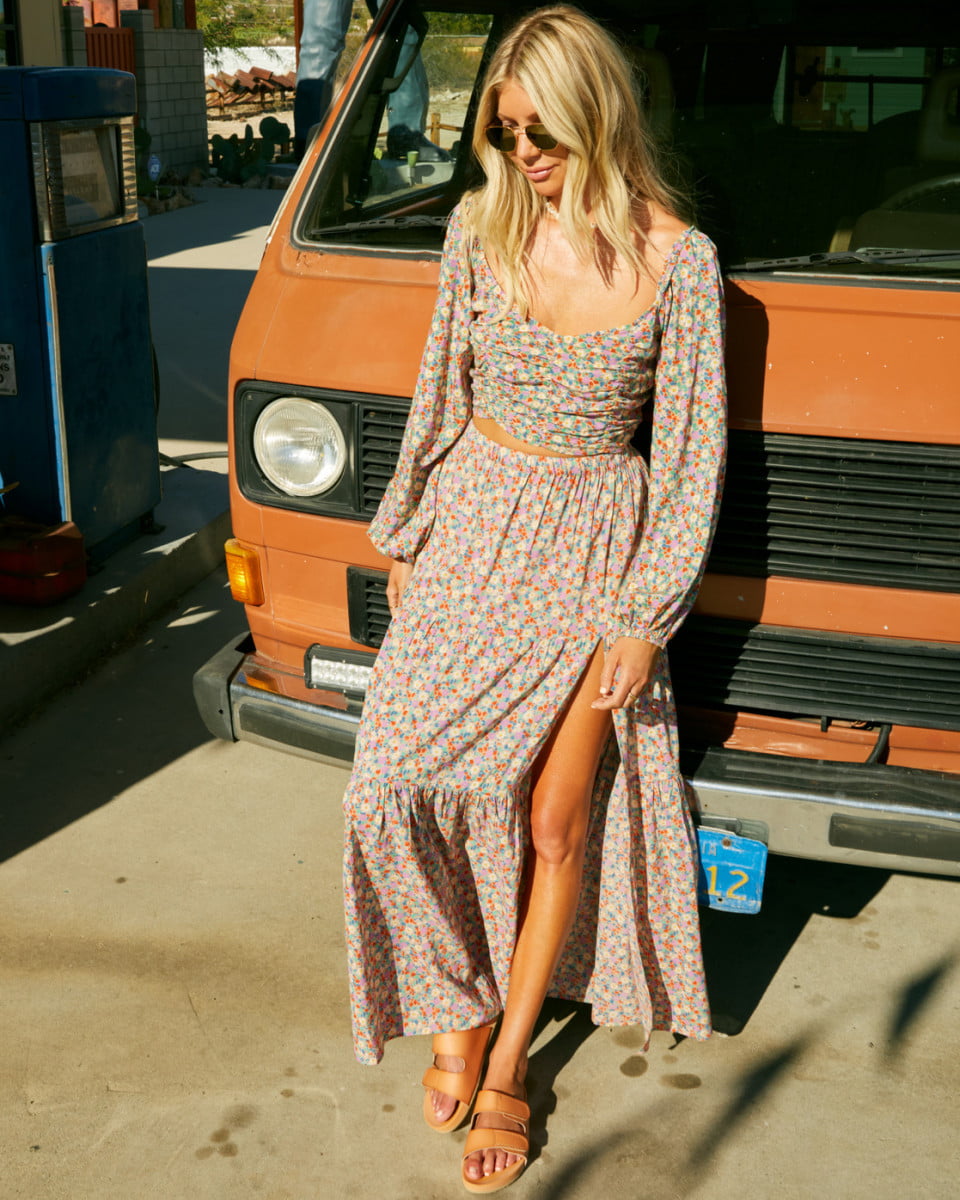  Free Love Skirt