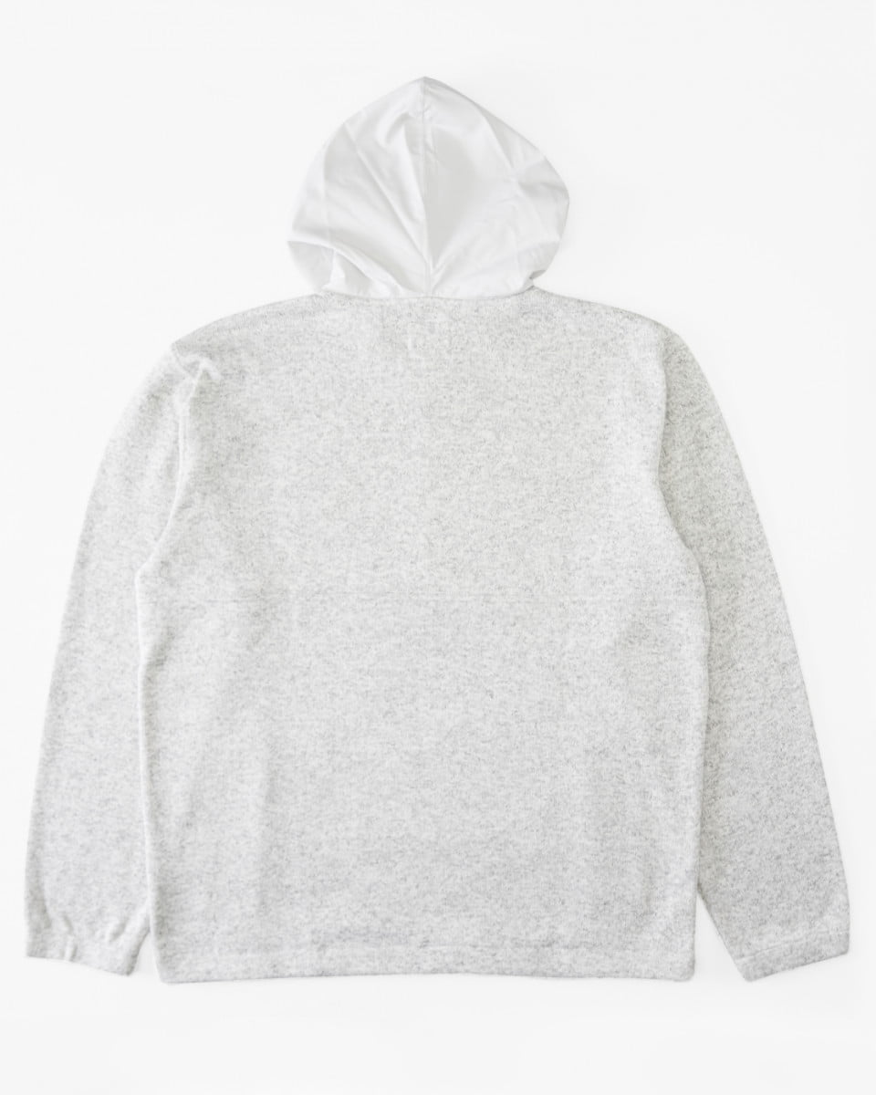  Boundary Pullov Grey Heather