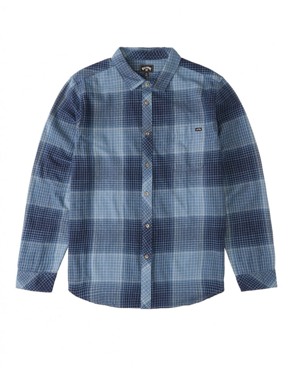  Coastline Flannel Bo