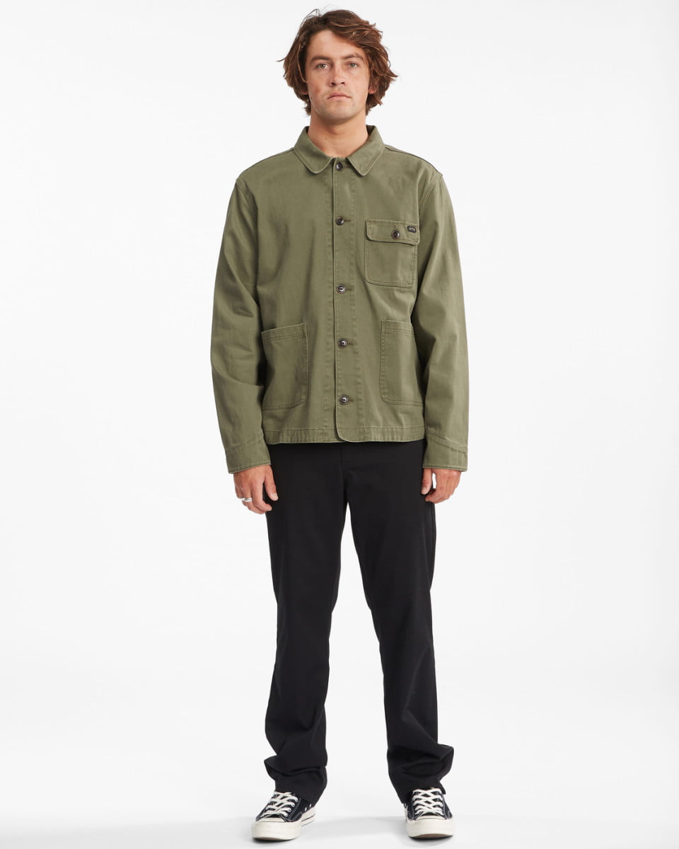  Chore Jacket