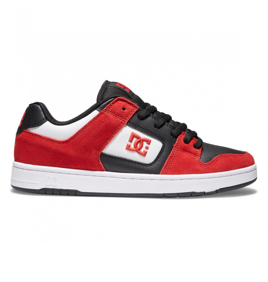 Dc shoes store manteca red