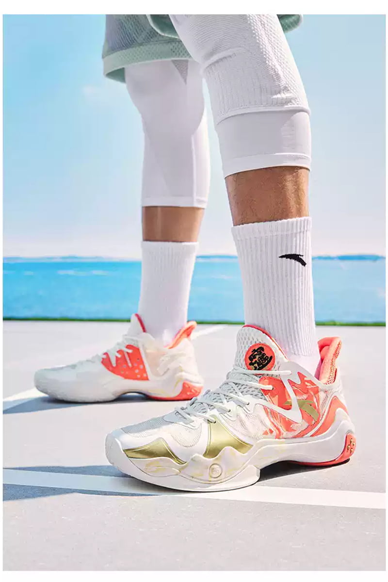 ������������� ��������� Anta SHOCK WAVE 4 812311106-3