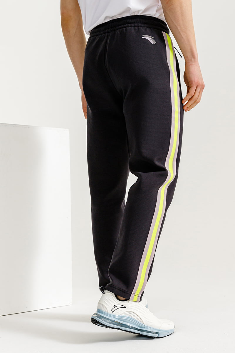   Anta Robert Geller Knit Track Pants 852317333-2