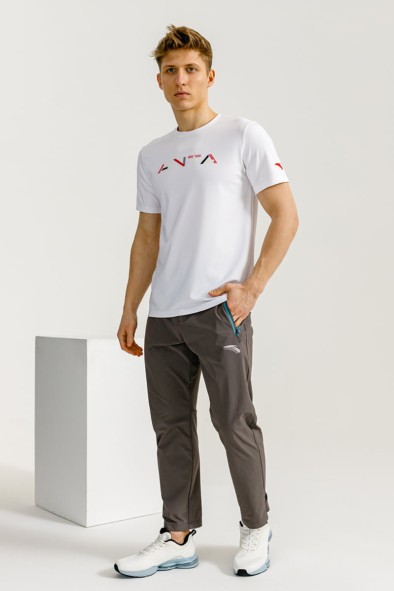 ����� ����������� Anta Robert Geller Woven Track Pants 852317528-1