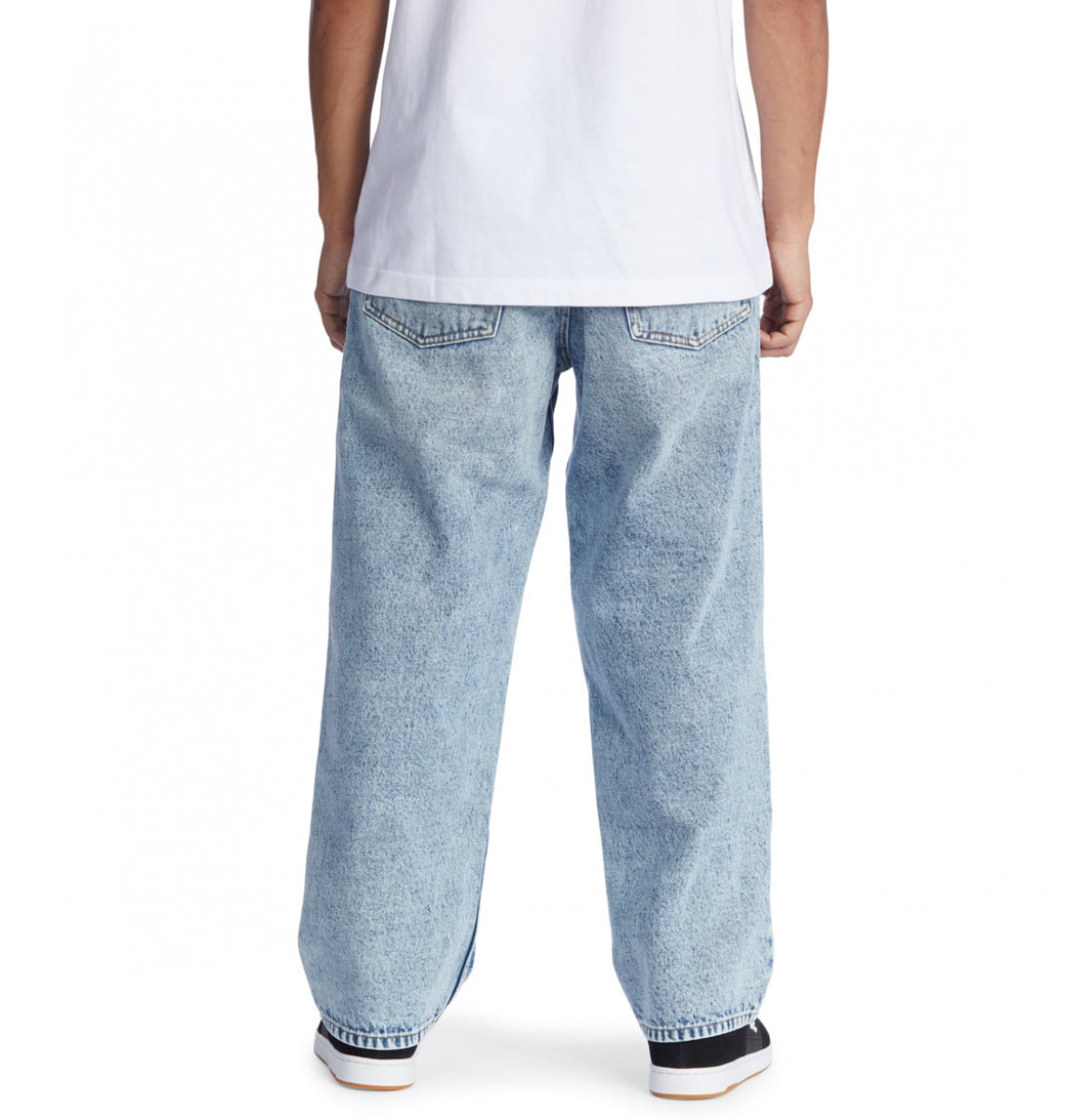 Dc baggy jeans