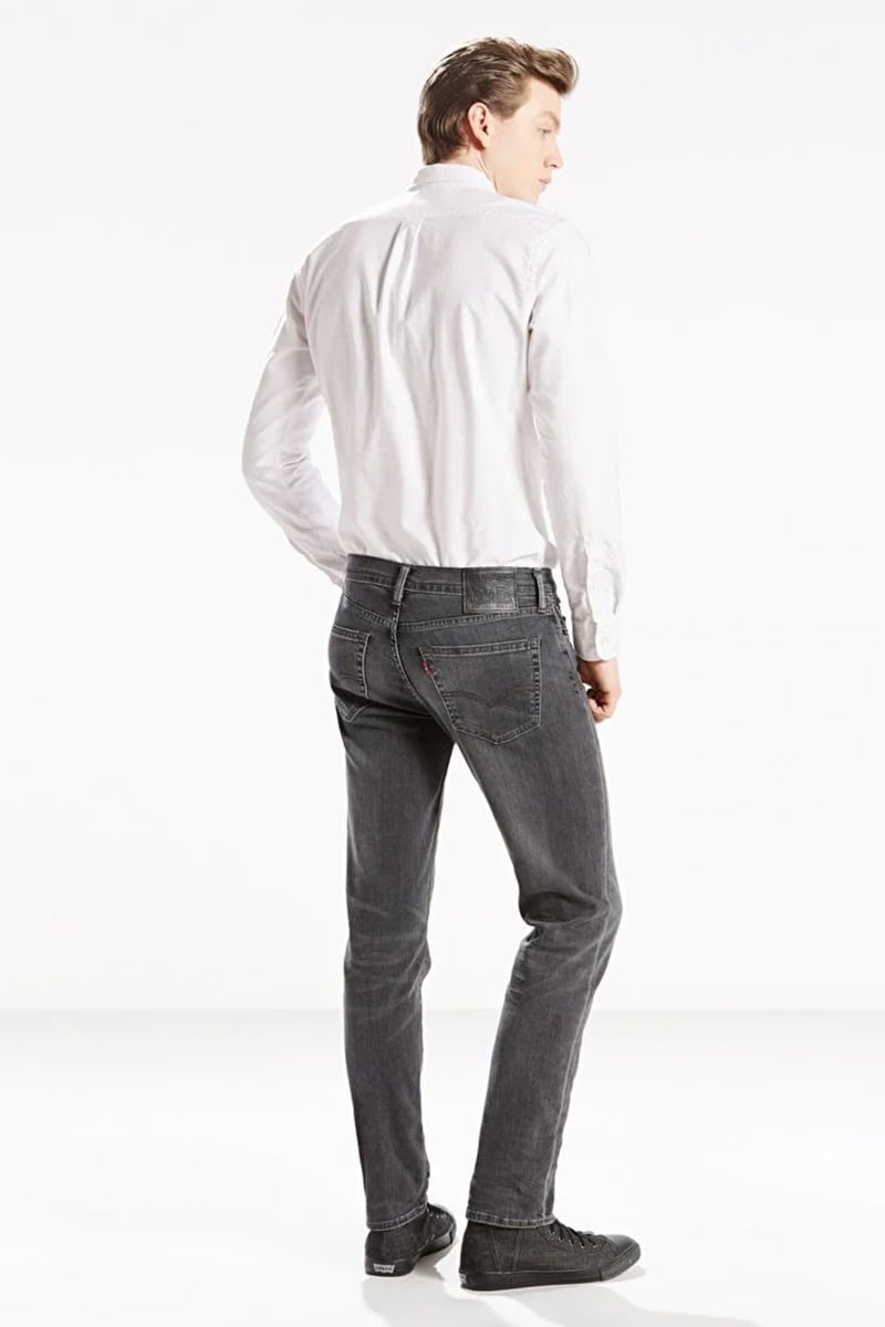 Levi's 511 slim fit headed deals east