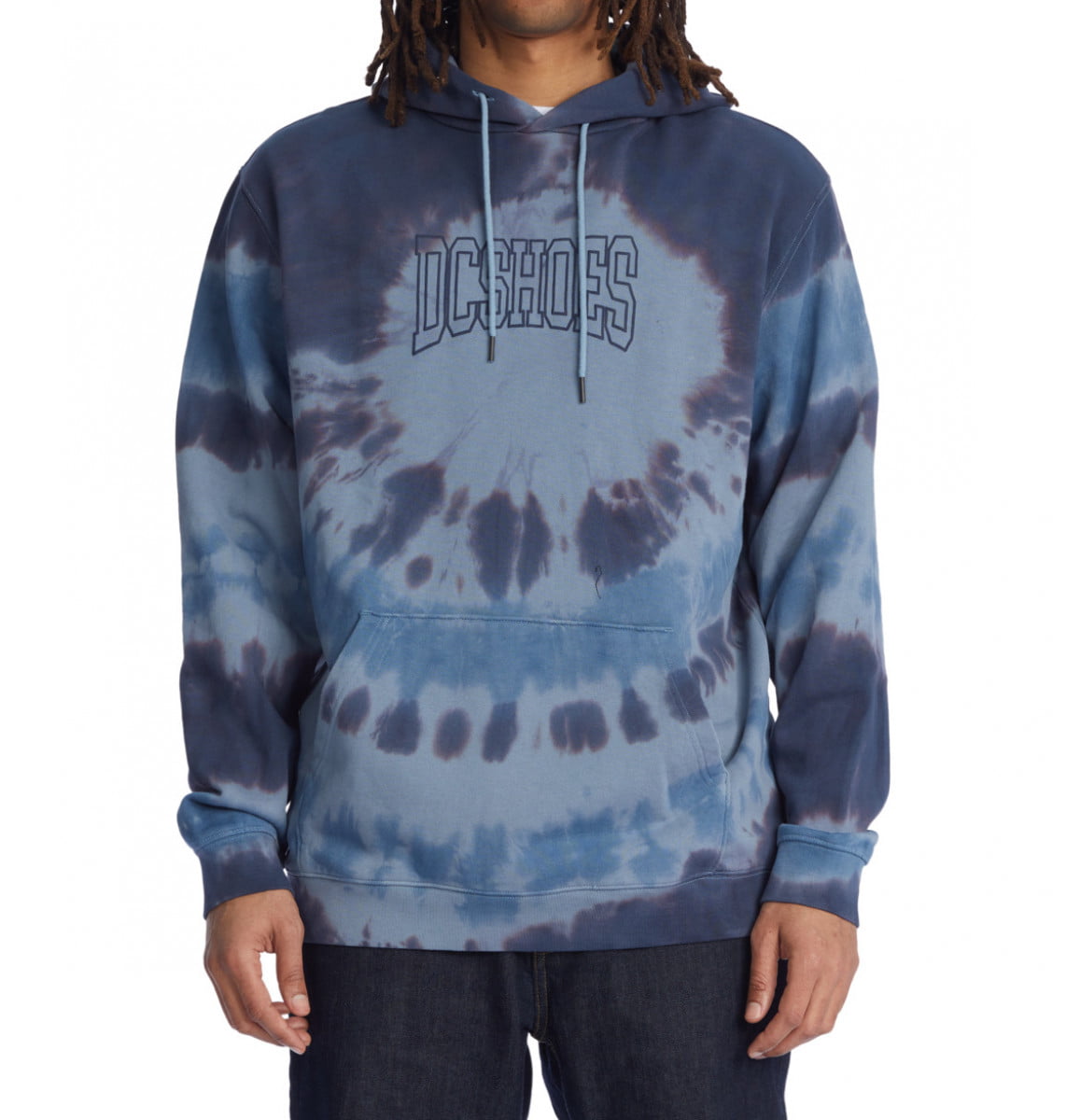 Мультиколор мужские толстовки dc shoes. Nike Tie Dye Hoodie.