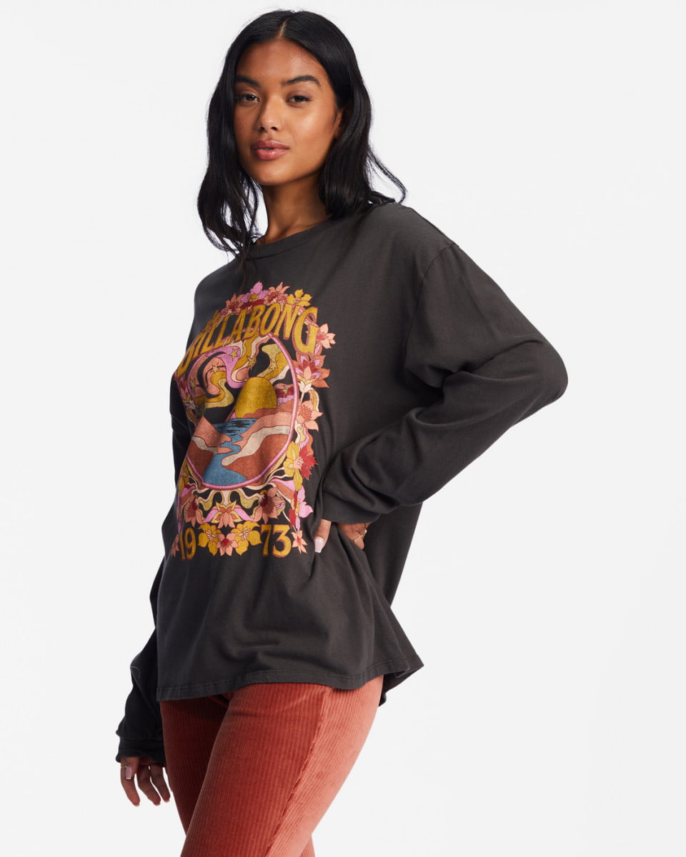   Billabong FLOWER CHILD TEES OFB