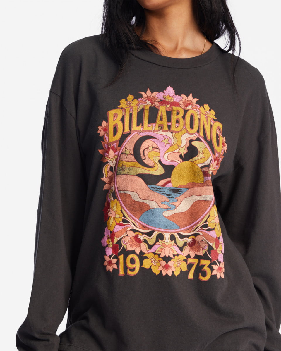   Billabong FLOWER CHILD TEES OFB