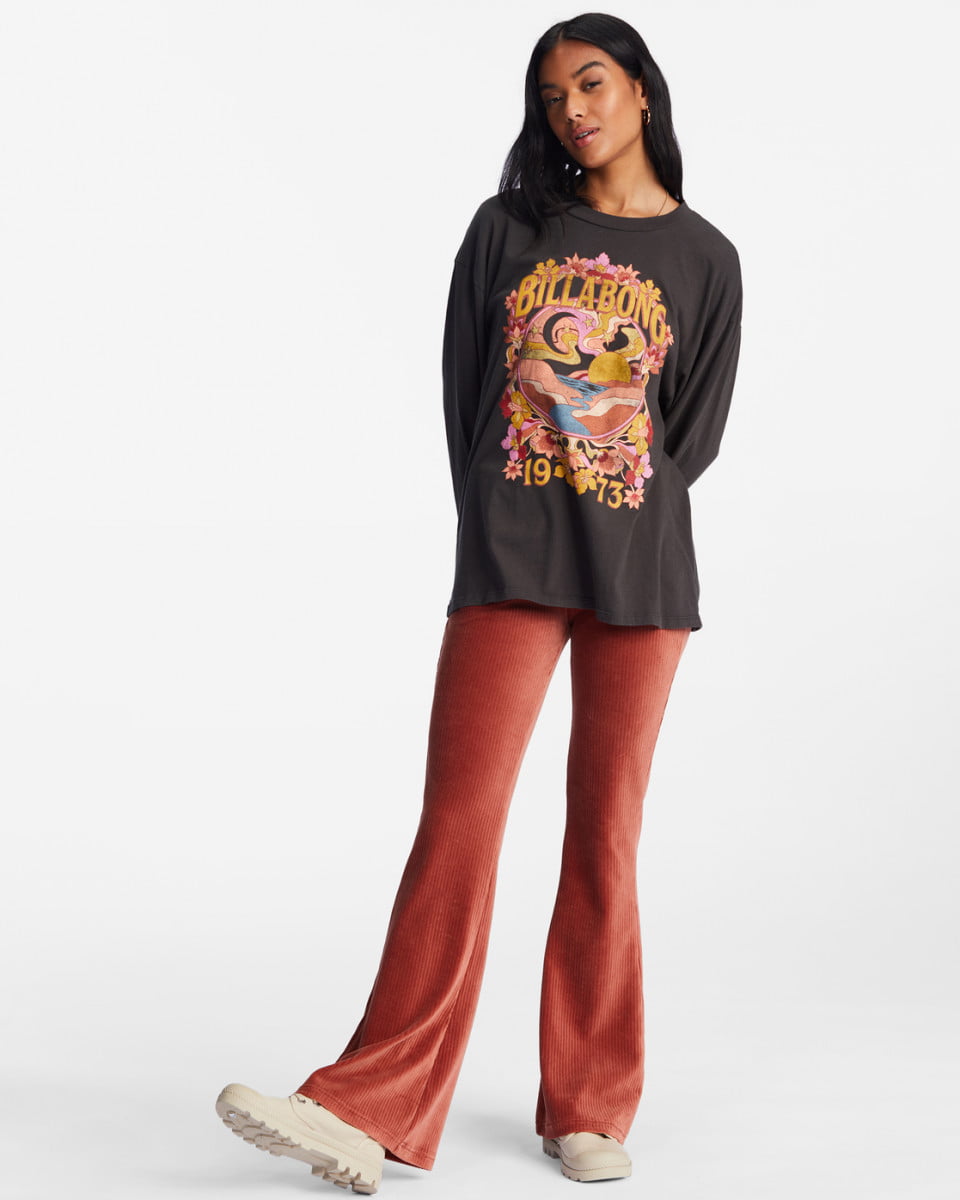   Billabong FLOWER CHILD TEES OFB