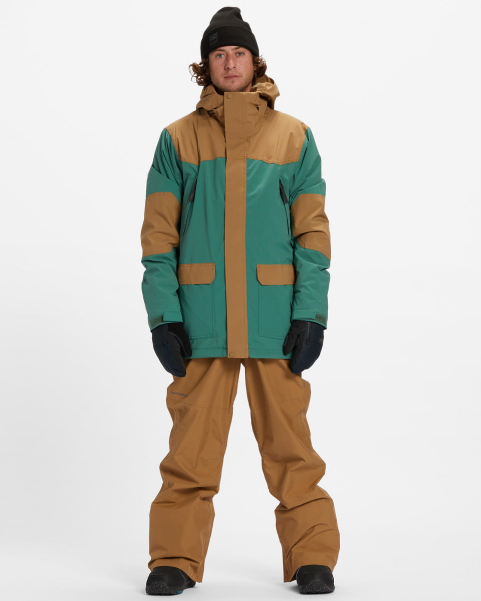 Сноубордическая куртка BILLABONG Montana