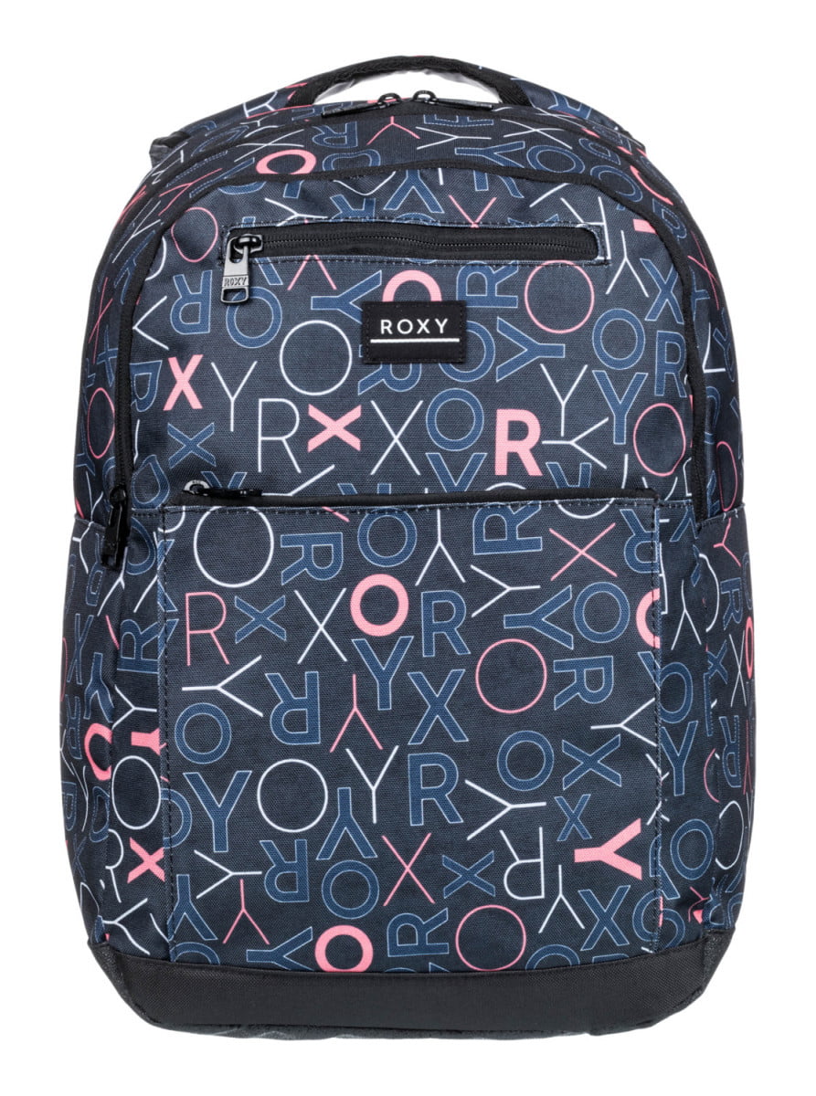 Купить женский Рюкзак ROXY Here You Are 24L черный от Roxy по выгодной цене  за 4990 Р