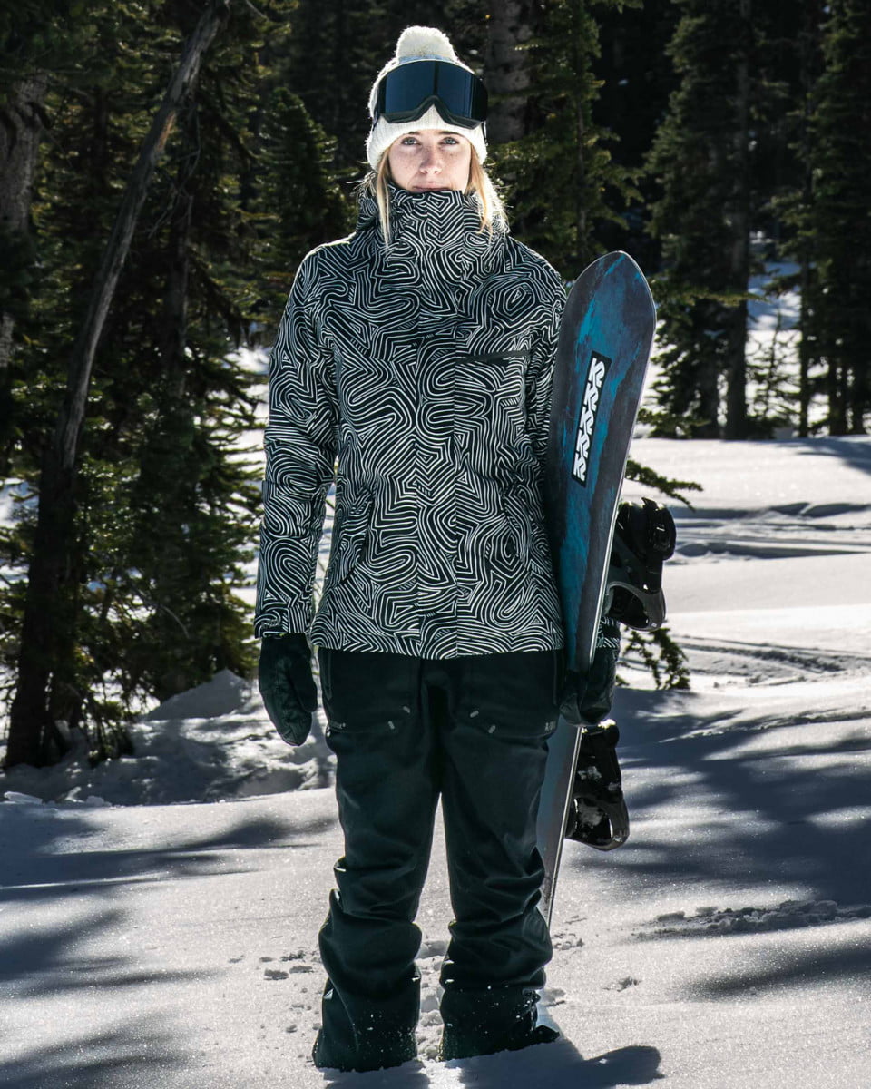 Куртка Сноубордическая Adiv Eclipse