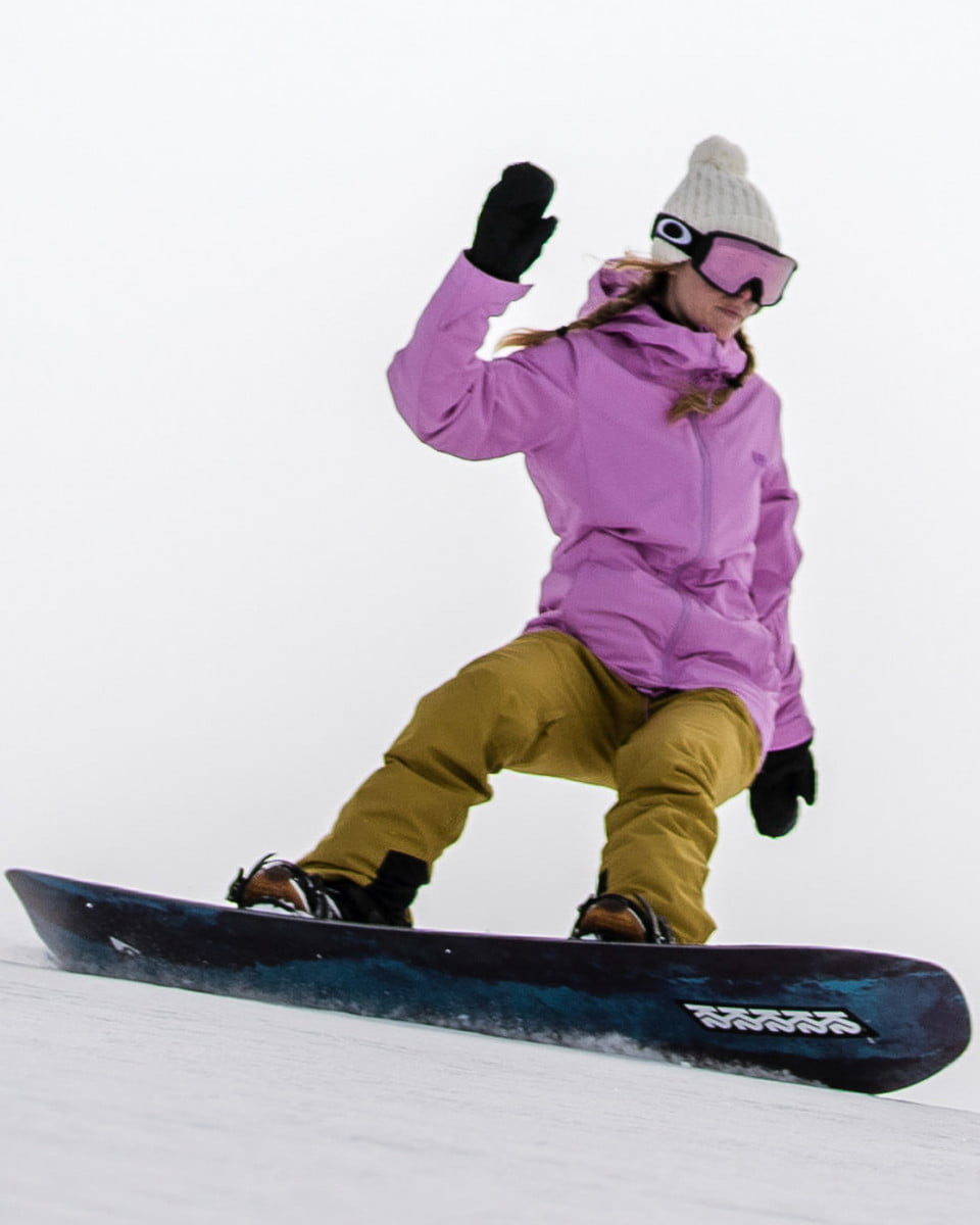 Женская Сноубордическая Куртка A/Div Sula