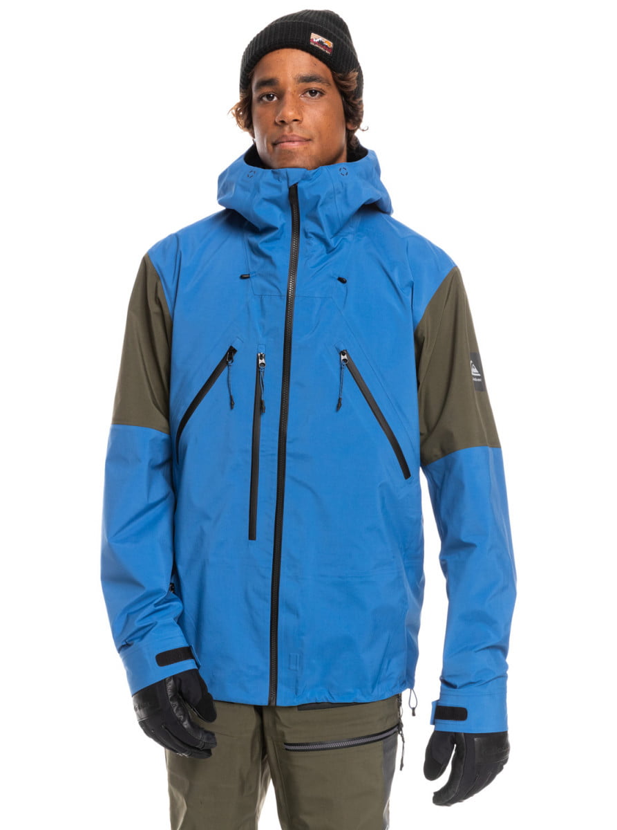 Quicksilver Gore Tex штаны