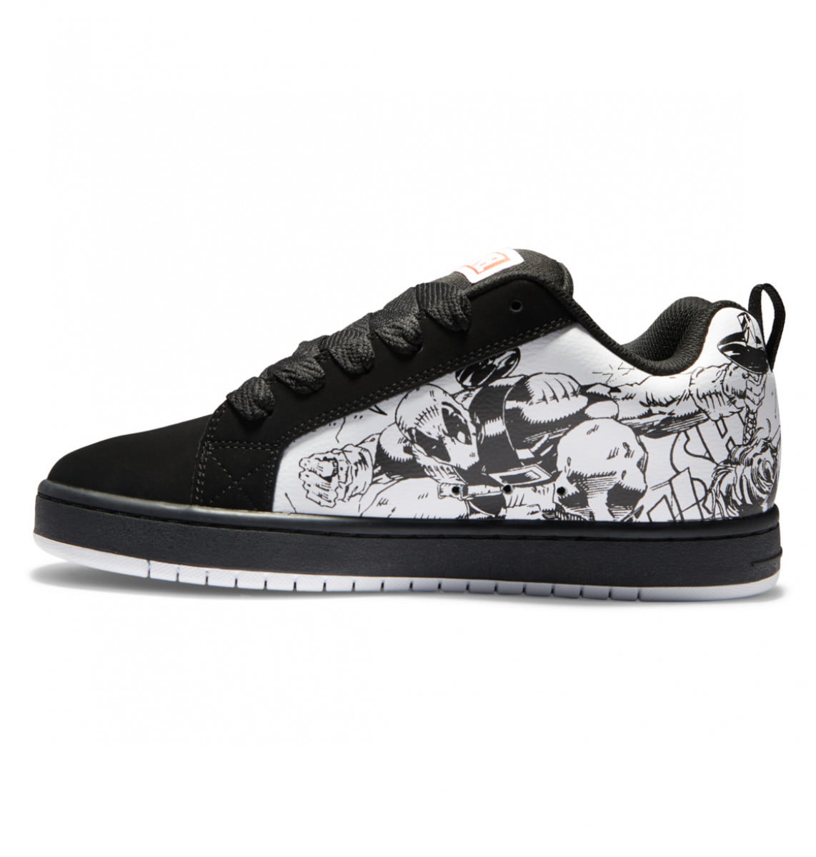 Dc shoes sale with skulls