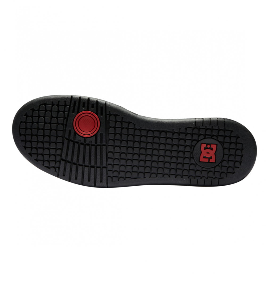 Dc shoes deals red color