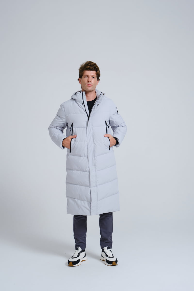 ������� ������� ANTA Lifestyle Long Down Jacket 852338911-3