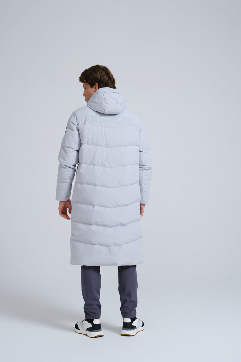 ������� ������� ANTA Lifestyle Long Down Jacket 852338911-3