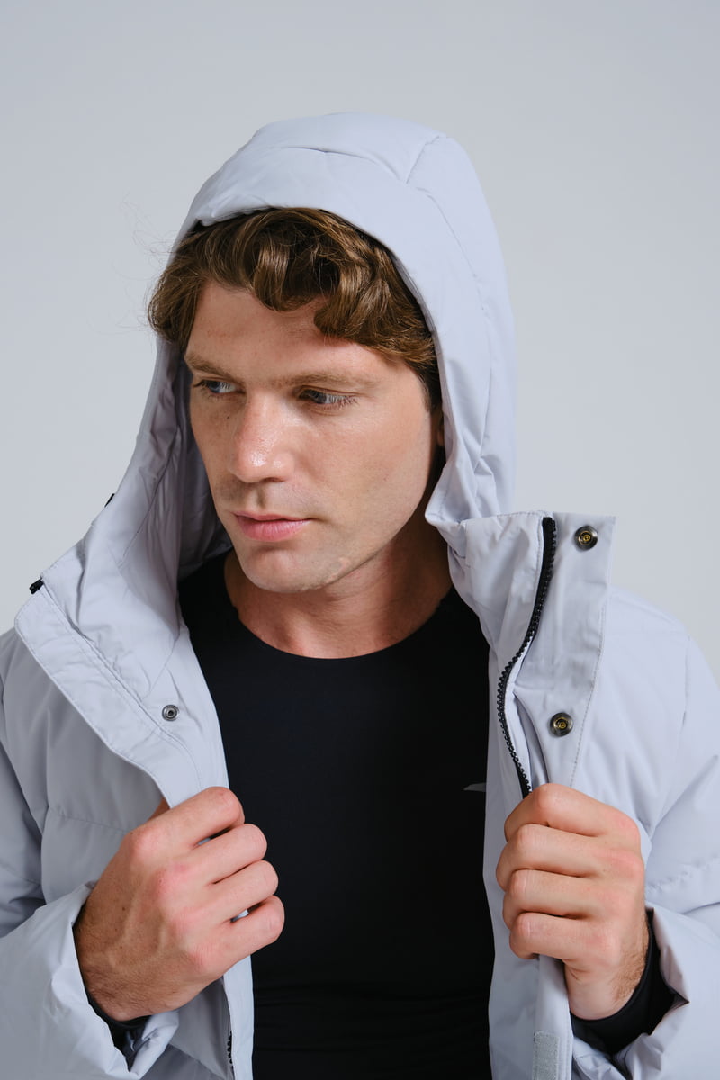 ������� ������� ANTA Lifestyle Long Down Jacket 852338911-3