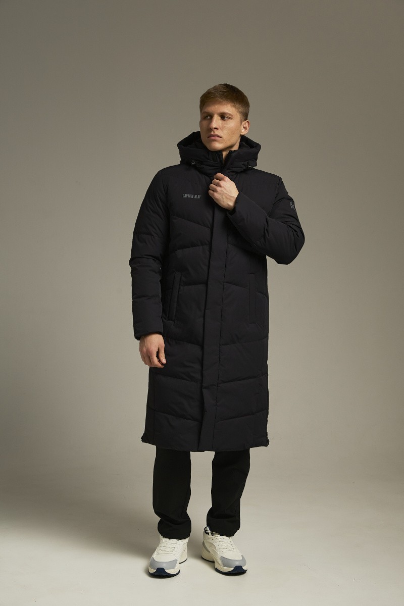������� ������� ANTA KT Long Down Jacket 852411901-2