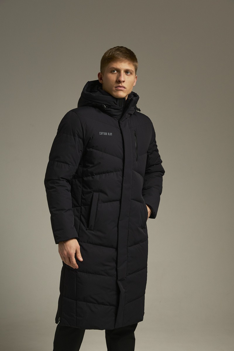 ������� ������� ANTA KT Long Down Jacket 852411901-2