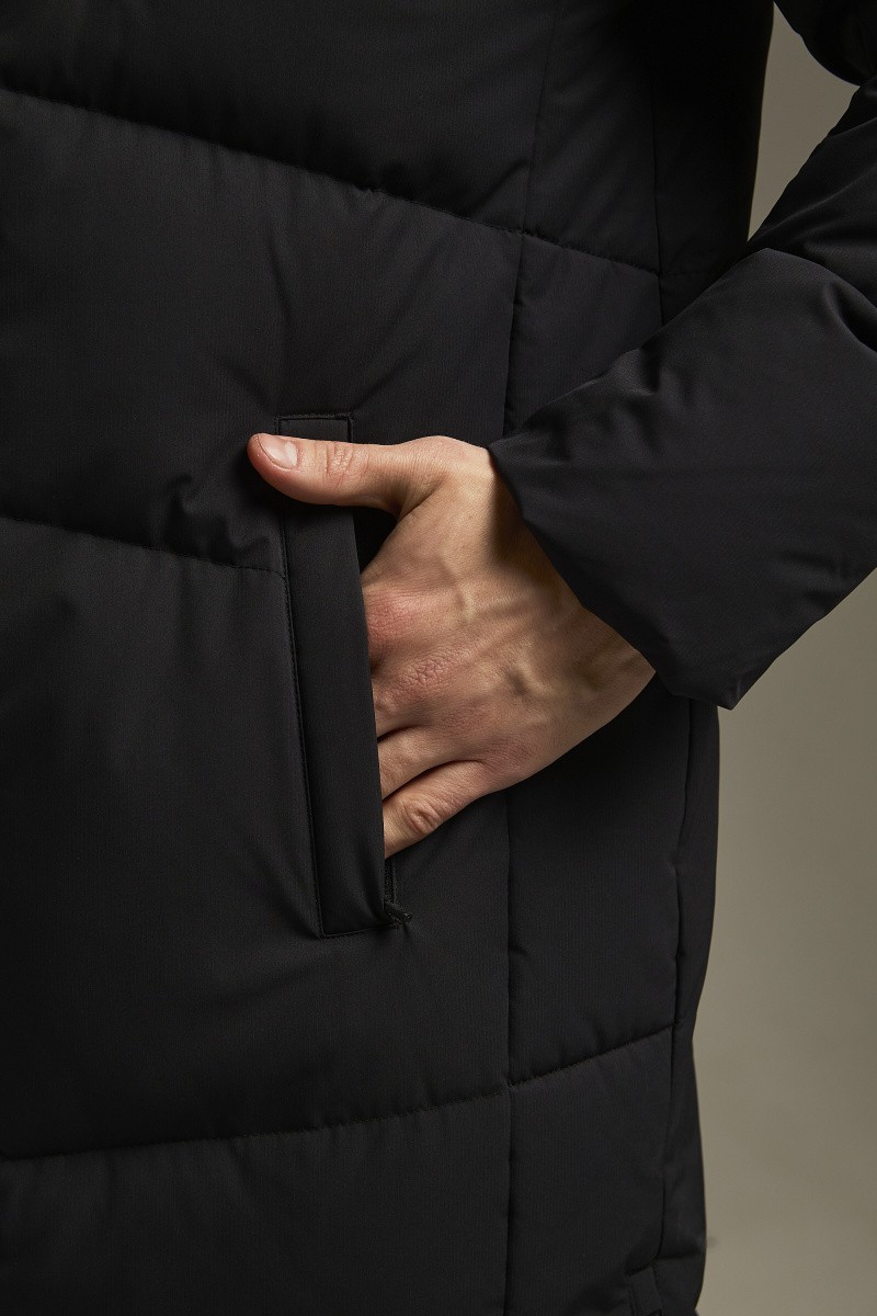 ������� ������� ANTA KT Long Down Jacket 852411901-2