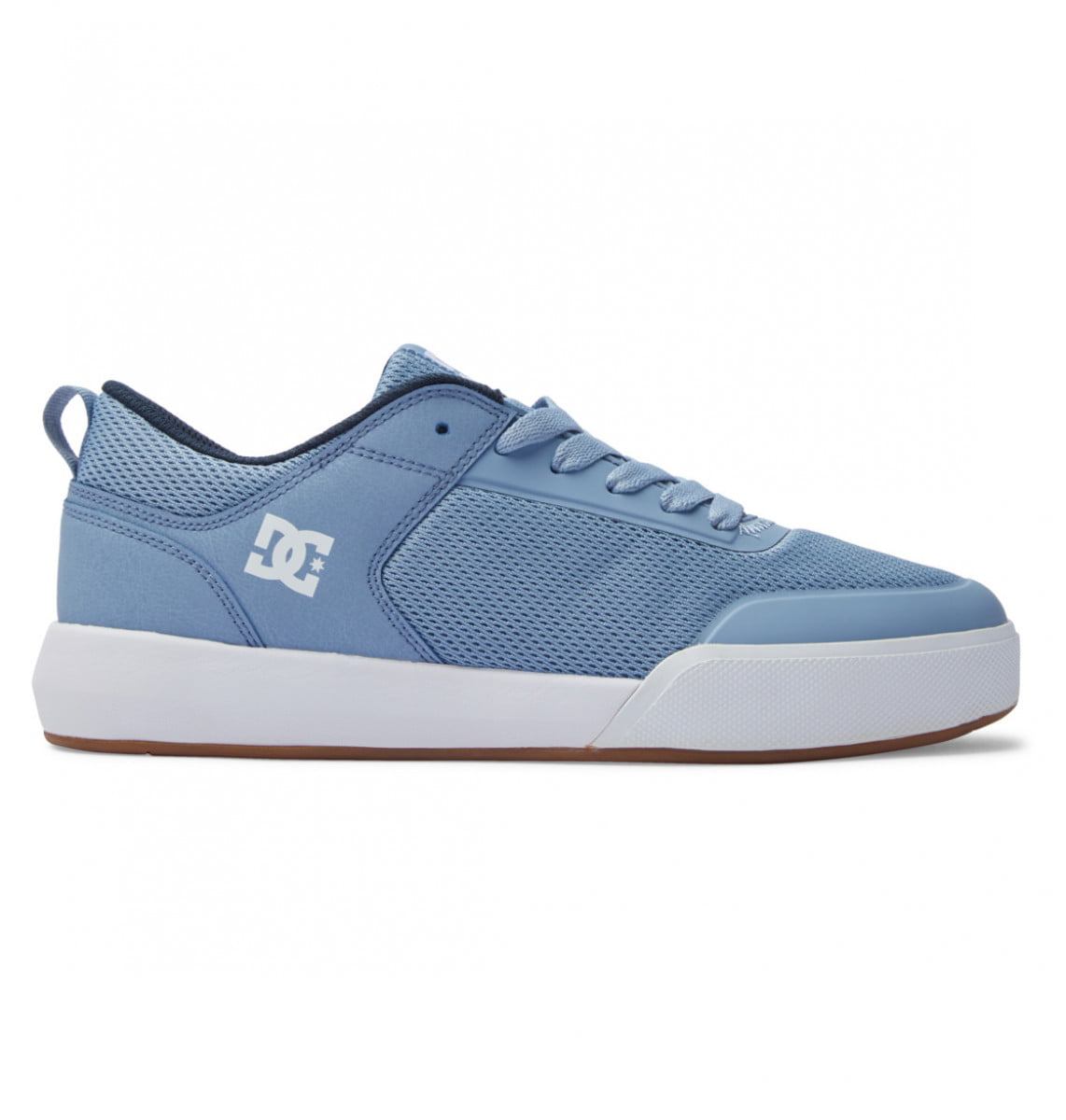 Купить мужские кеды DC SHOES TRANSIT (ADYS700227-LBL) в интернет ...