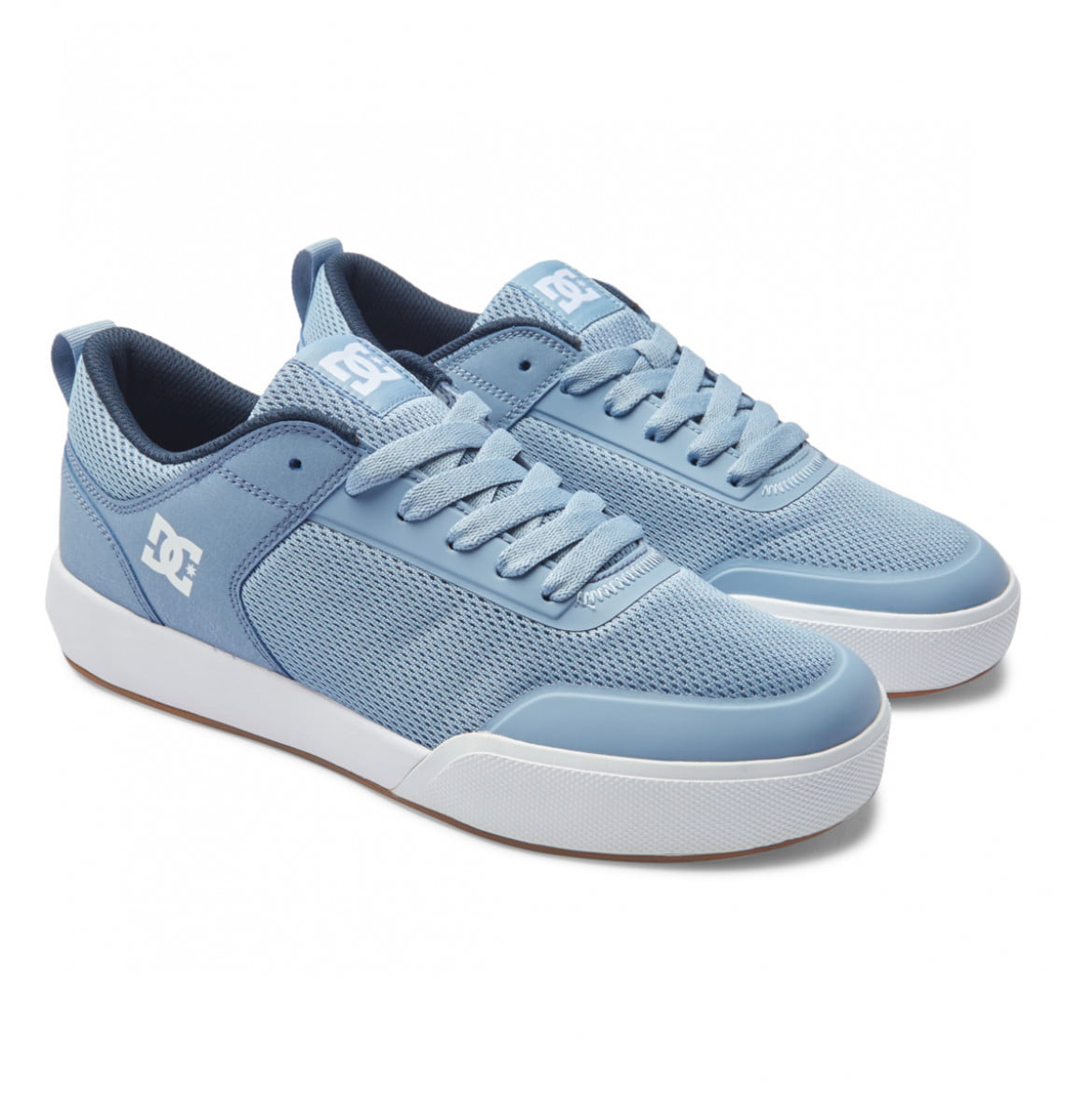 Купить мужские кеды DC SHOES TRANSIT (ADYS700227-LBL) в интернет ...