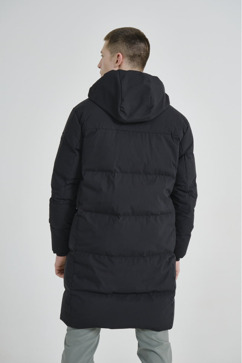 ������� ������� ����� ANTA Training Mid-Long Down Jacket 852417904-2