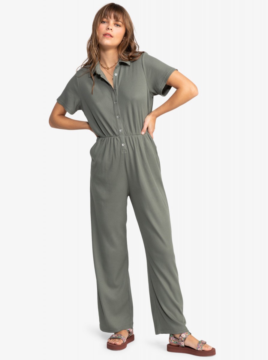 Пляжный женский комбинезон Blue Side Of The Sky 4405₽