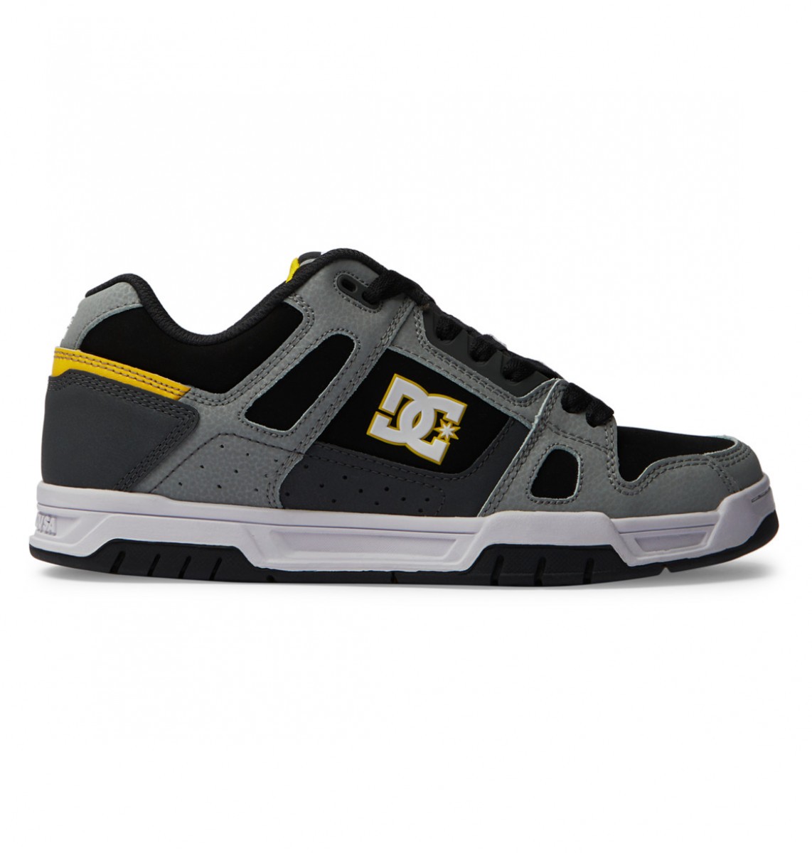 фото Мужские кеды stag dc shoes