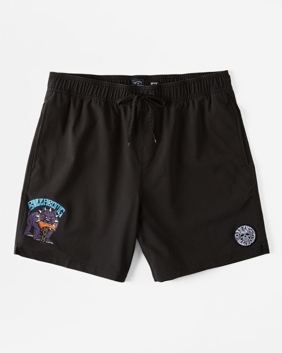    Dog Days Layback 17"