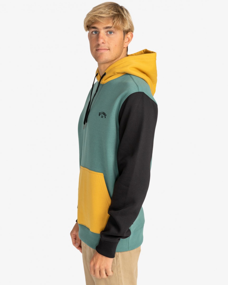   Arch Block Po