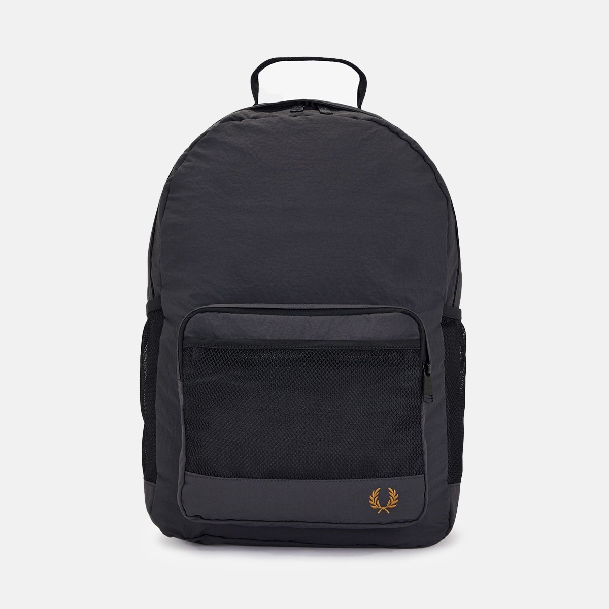 Fred Perry Crinkle Nylon Mesh Back Pack сумки и рюкзаки