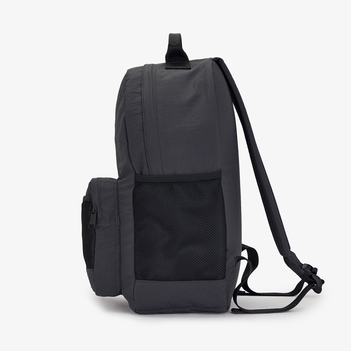 【FRED PERRY】Crinkle Nylon Mesh Backpack Anchor Gray Fred Perry Crinkle Nylon Mesh Back Pack сумки и рюкзаки